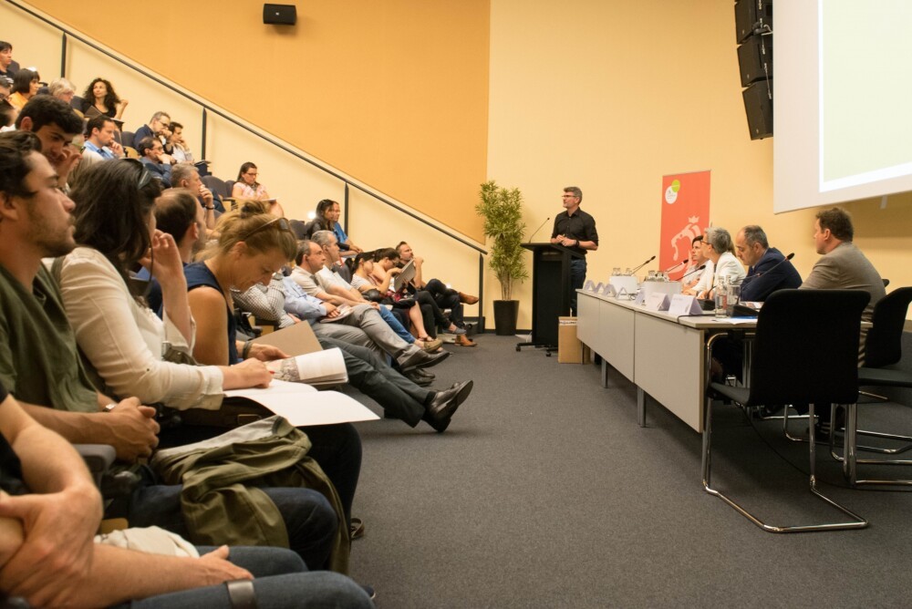 The City of Luxembourg gears up for the promotion of building associations
