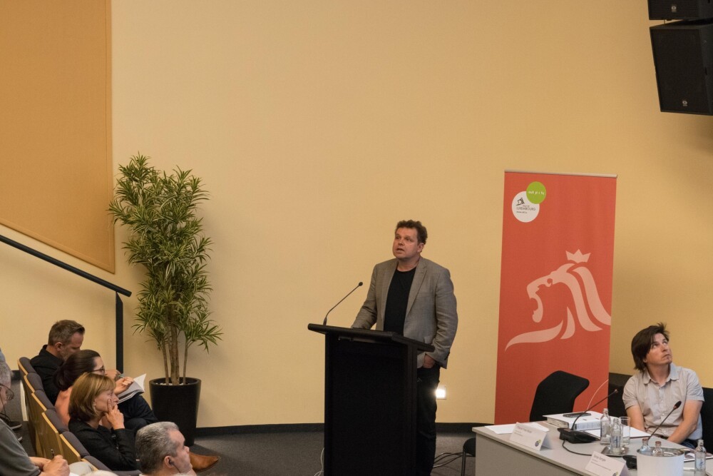 The City of Luxembourg gears up for the promotion of building associations
