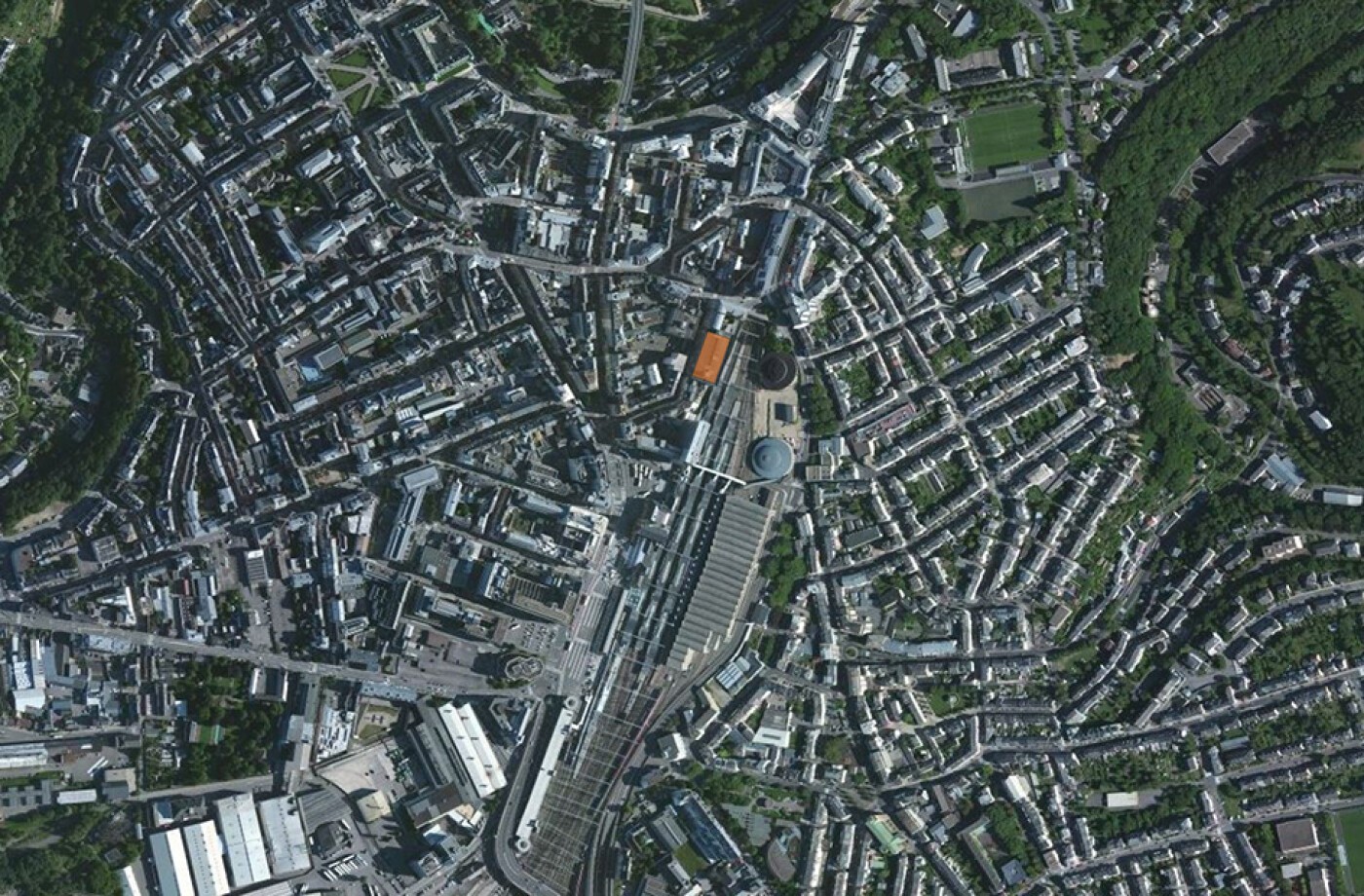 Parking Neipperg Luxembourg (LUX)