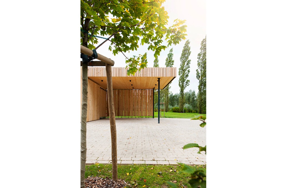 Pavilion Niederanven (LUX)