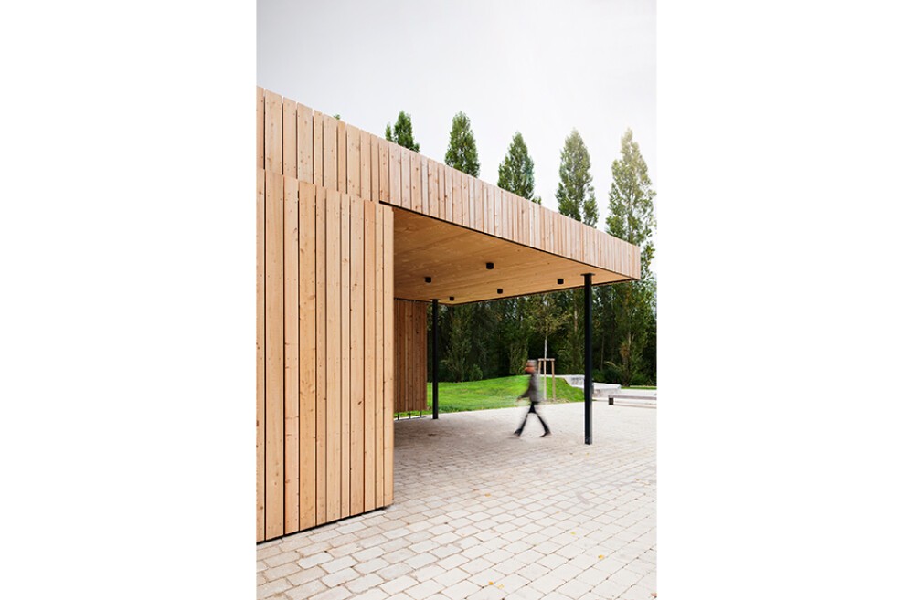 Pavilion Niederanven (LUX)