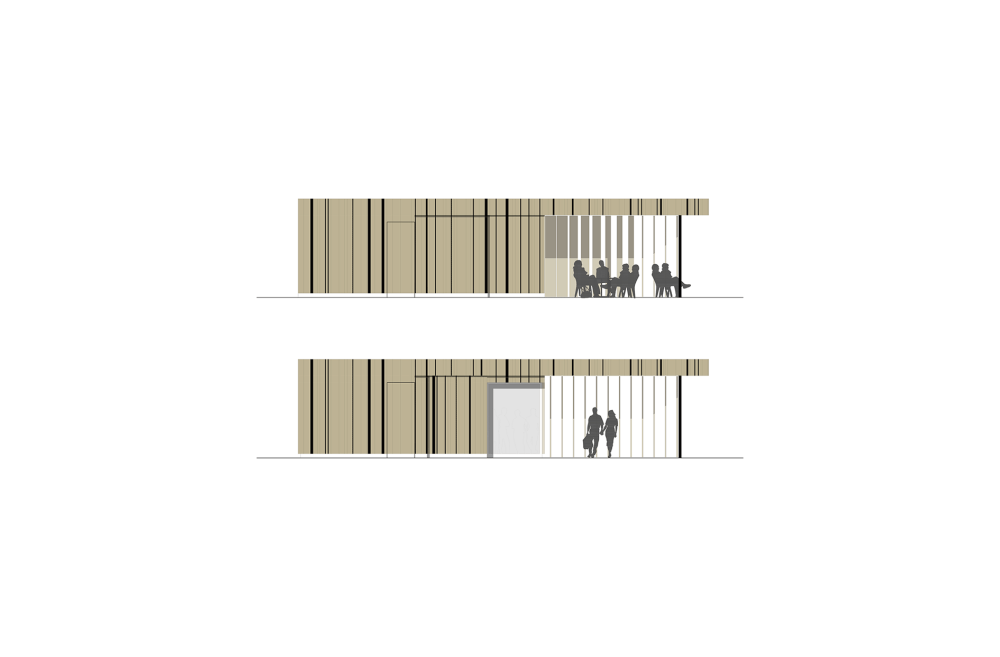 Pavilion Niederanven (LUX)
