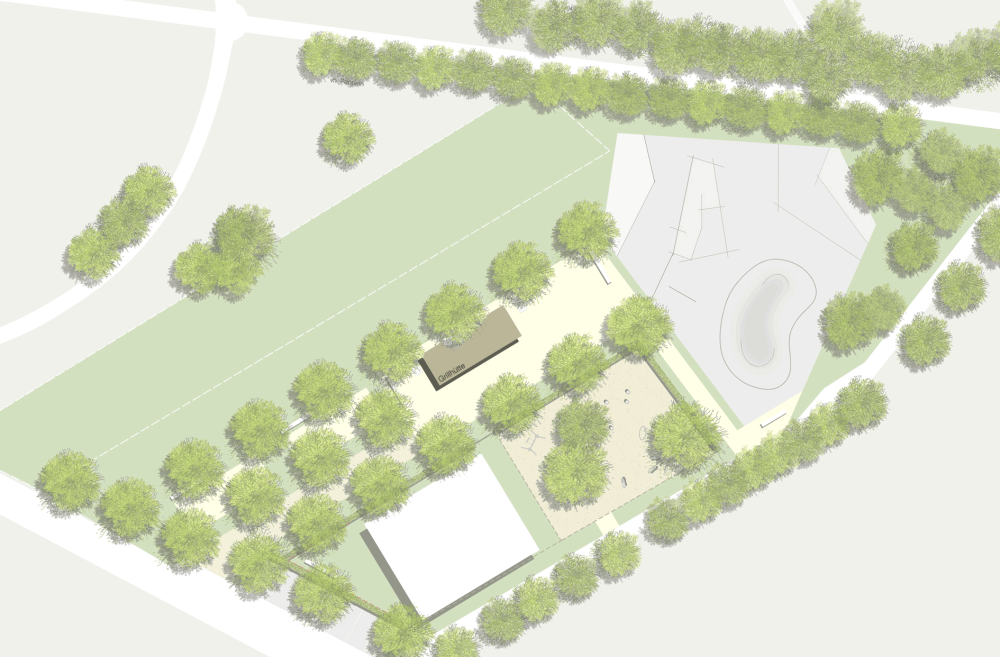 Pavilion Niederanven (LUX)