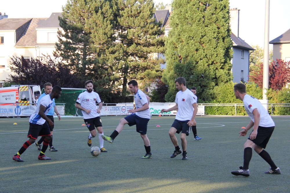 „Sixte-tournament 2017“ a handsome 8th place for the WW + Team