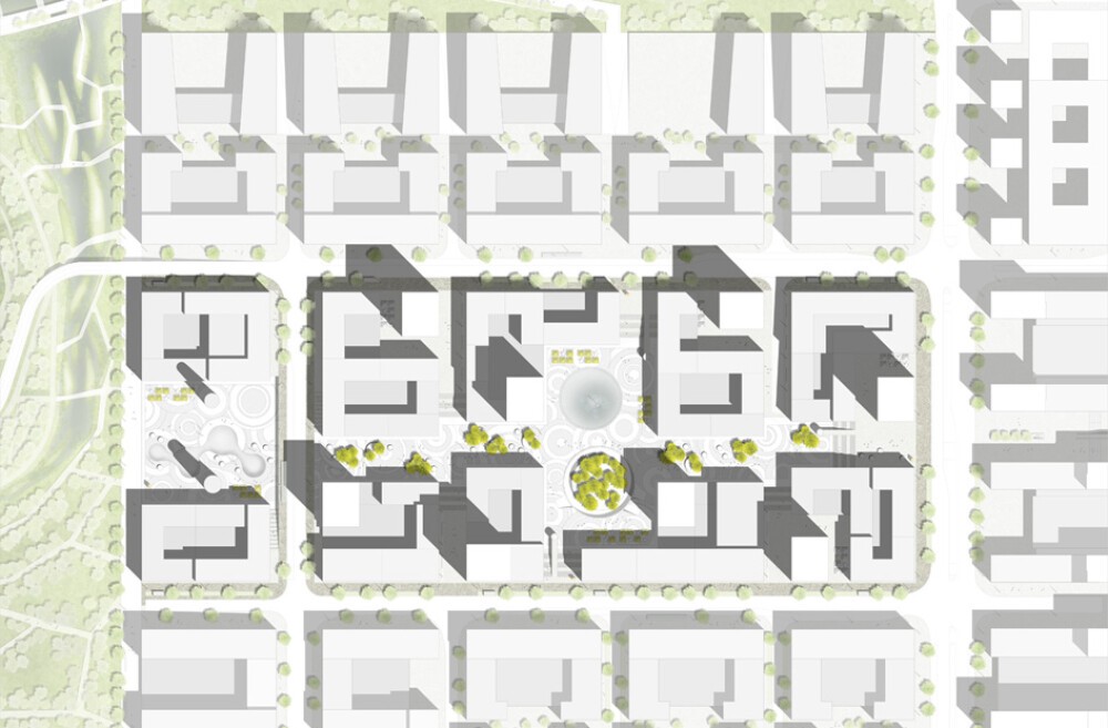 Square Mile 'Plan B', Esch-sur-Alzette (LUX)