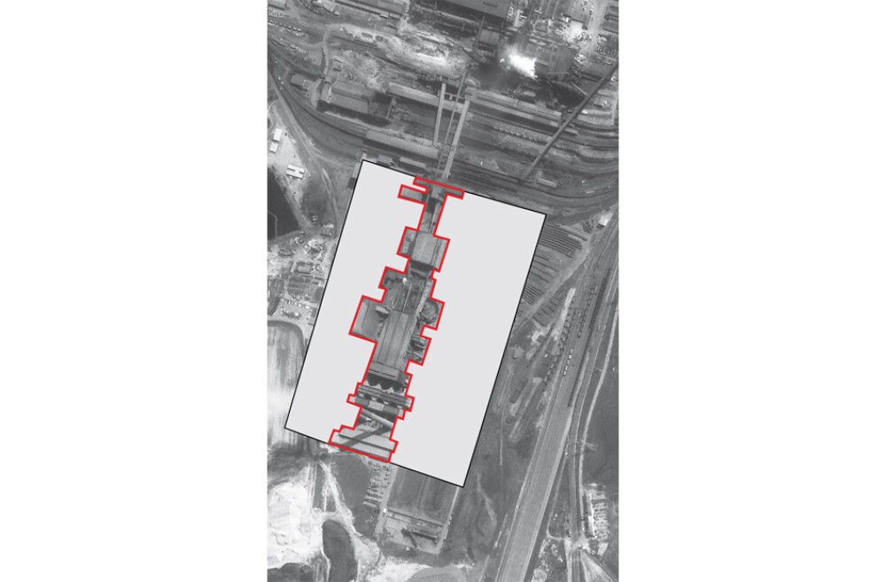 Square Mile 'Plan B', Esch-sur-Alzette (LUX)