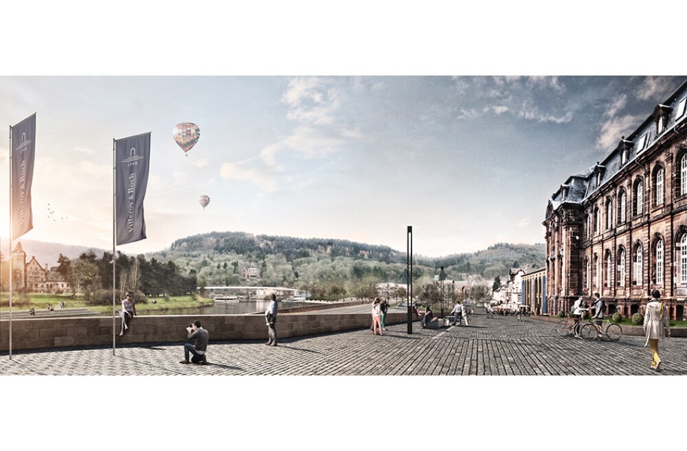 Urban developement Mettlach 3.0 (GER)