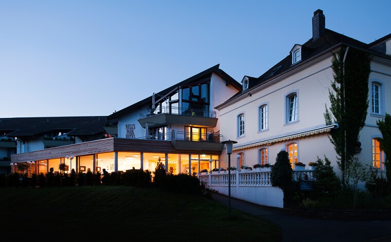 Restaurant 'Nells Park Hotel' Trier (GER)