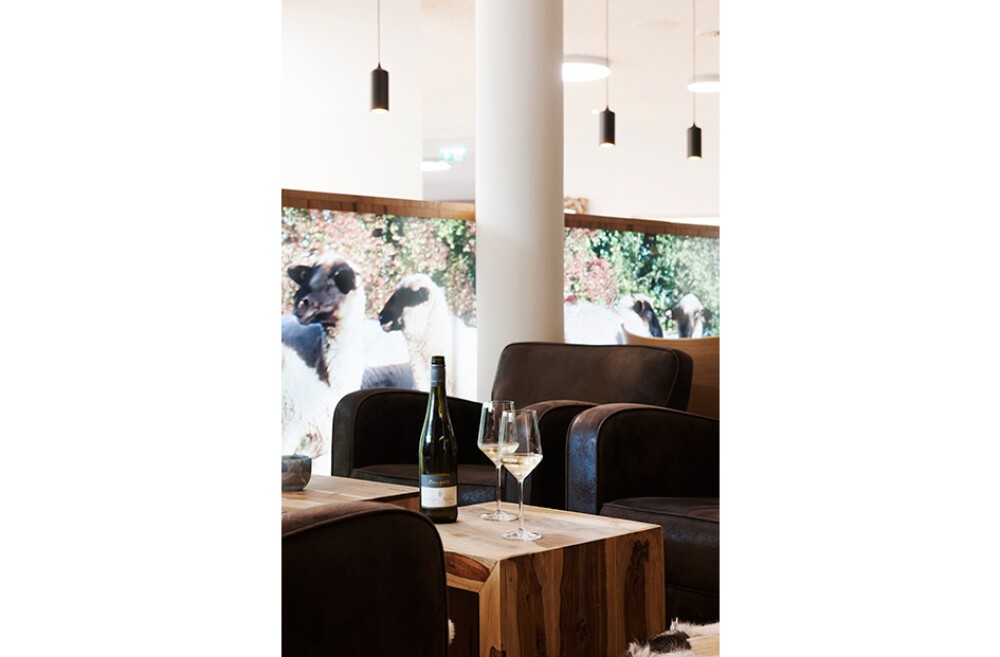 Restaurant 'Nells Park Hotel' Trier (GER)