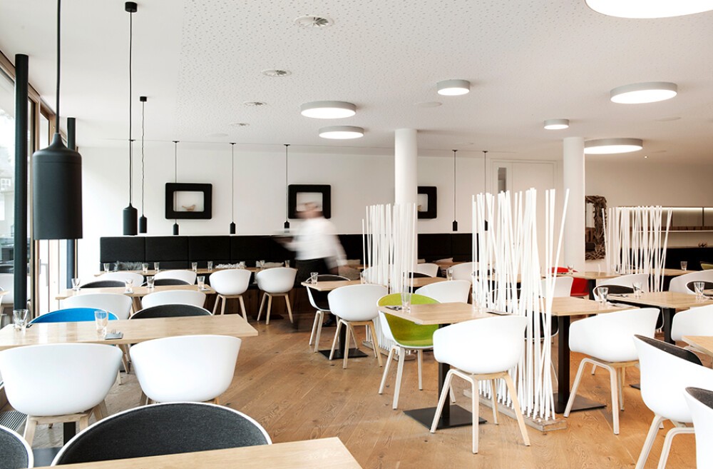 Restaurant 'Nells Park Hotel' Trier (GER)