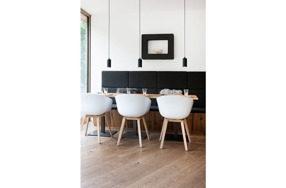 Restaurant 'Nells Park Hotel' Trier (GER)