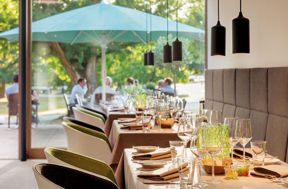 Restaurant 'Nells Park Hotel' Trier (GER)
