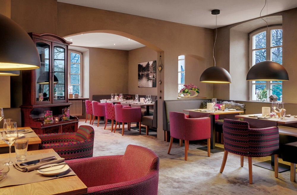 Restaurant 'Nells Park Hotel' Trier (GER)
