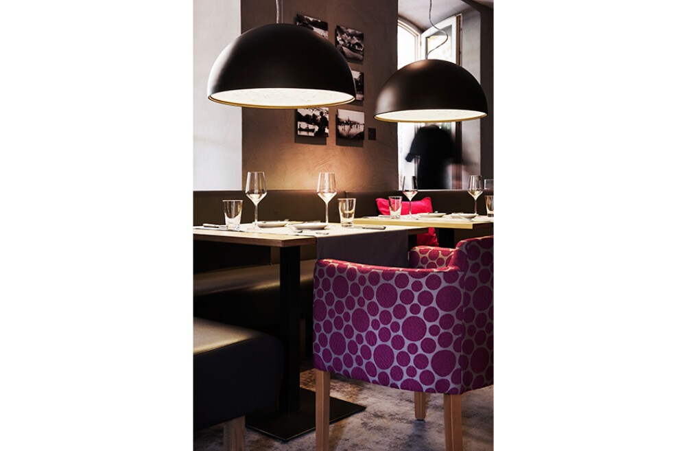 Restaurant 'Nells Park Hotel' Trier (GER)