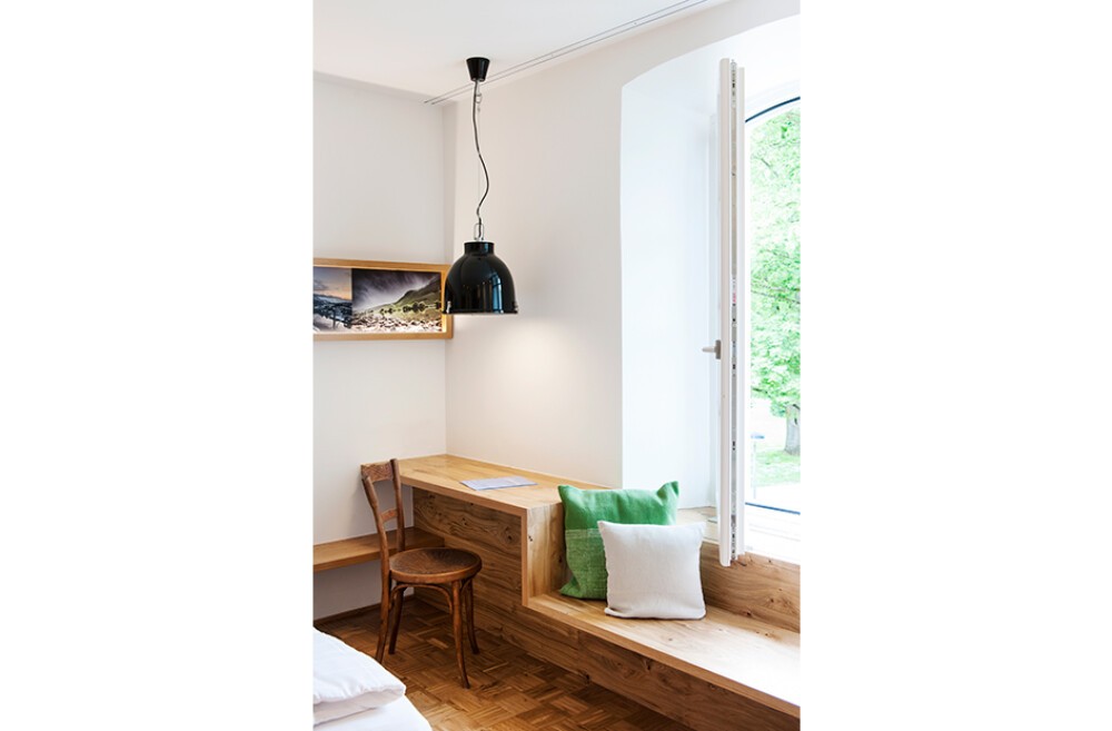 Nells Park Hotel 'Vintner's room' Trier (GER)