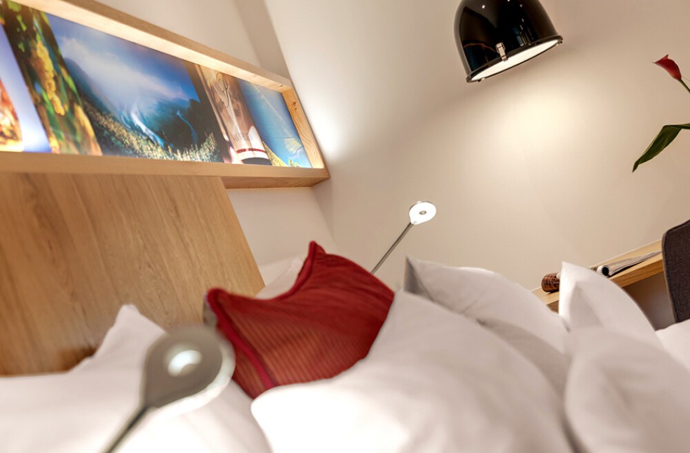 Nells Park Hotel 'Vintner's room' Trier (GER)