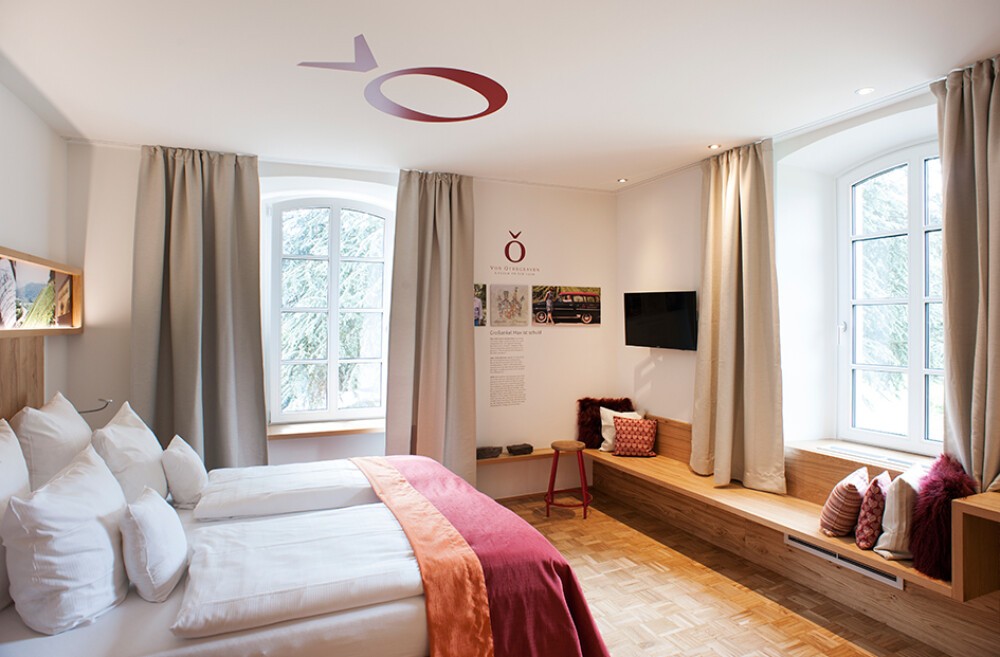 Nells Park Hotel 'Vintner's room' Trier (GER)