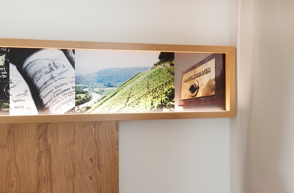 Nells Park Hotel 'Vintner's room' Trier (GER)
