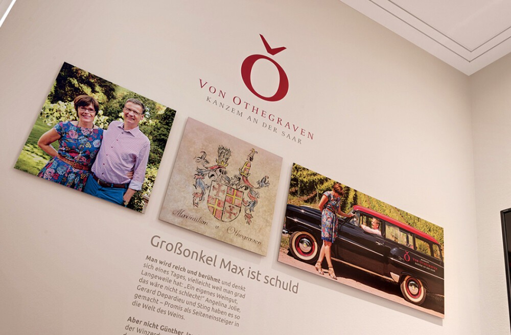 Nells Park Hotel 'Vintner's room' Trier (GER)
