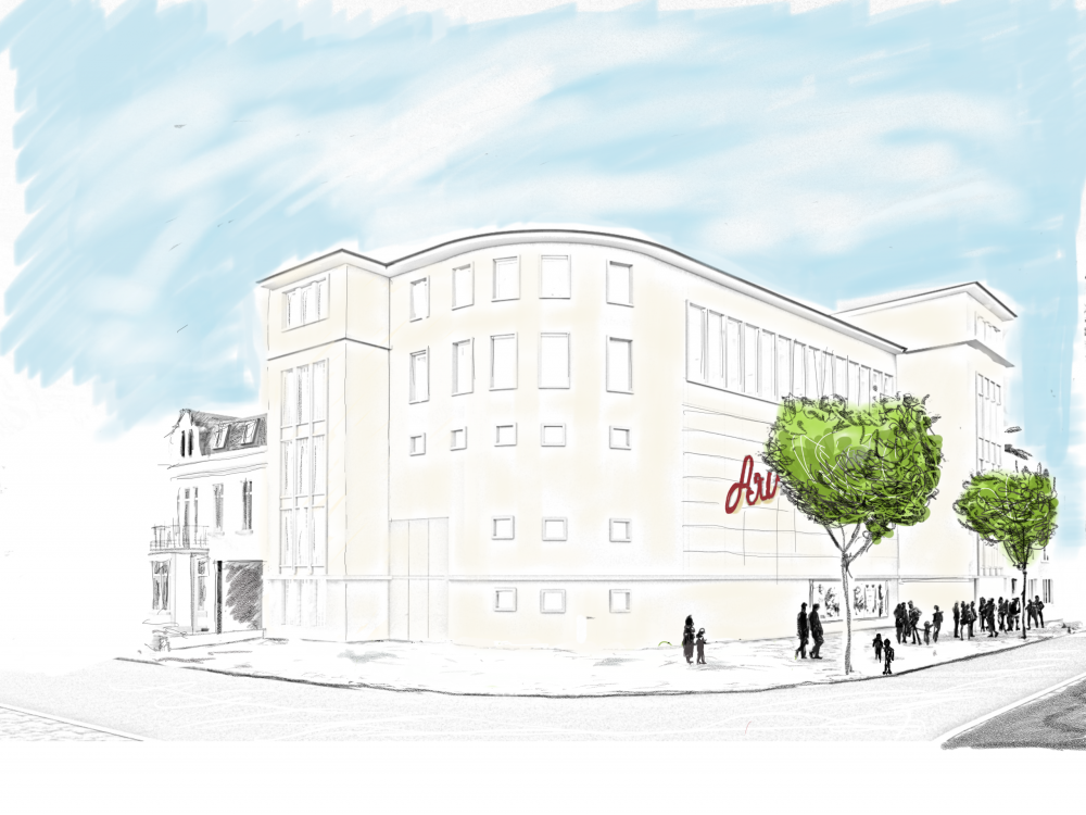 Ariston, Esch-sur-Alzette (LUX)