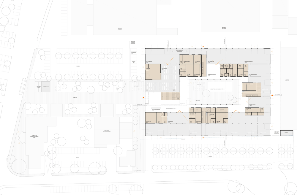 Vocational Training Center Trier (GER)