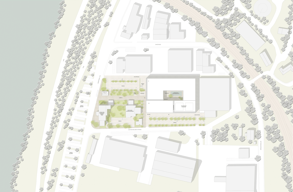 Vocational Training Center Trier (GER)
