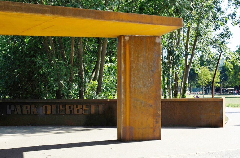 Parc Ouerbett, Kayl (LUX)