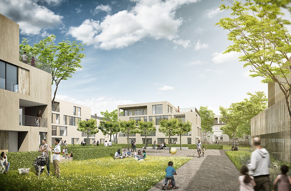 Jägerkaserne Trier (GER)