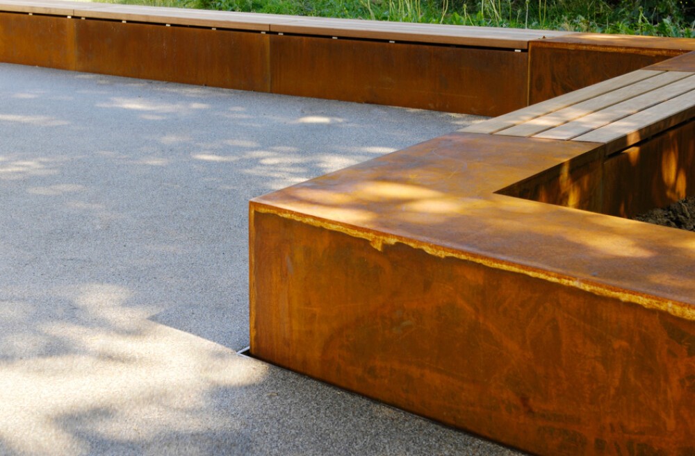 Parc Ouerbett, Kayl (LUX)
