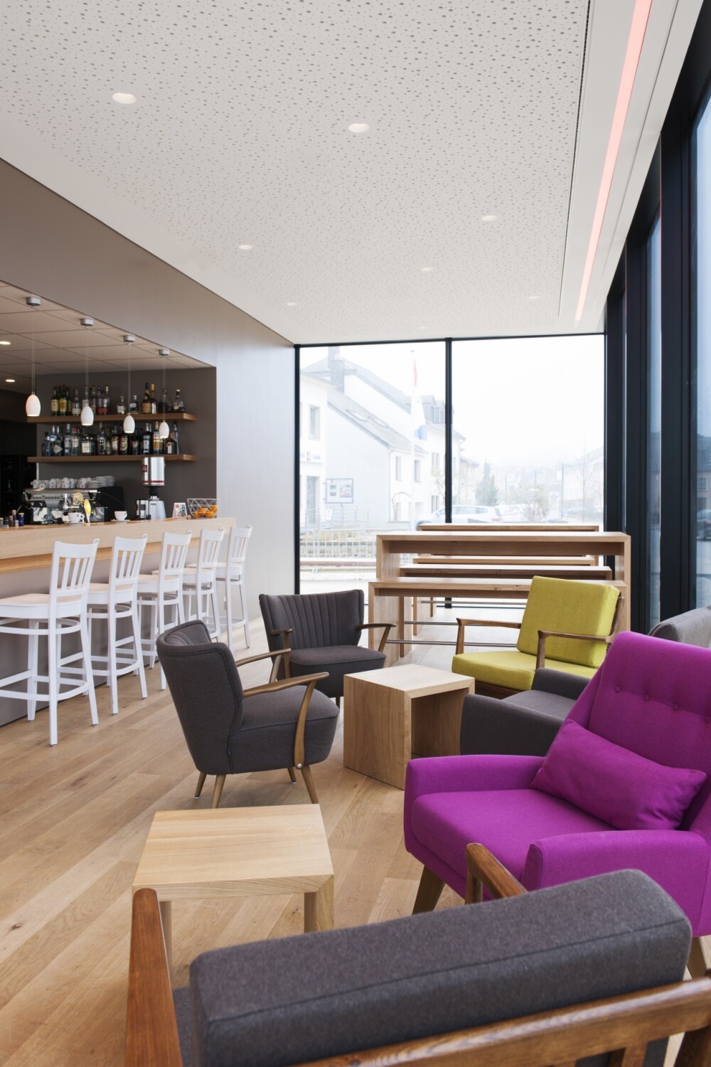 Pavilion B13 Bertrange (LUX)