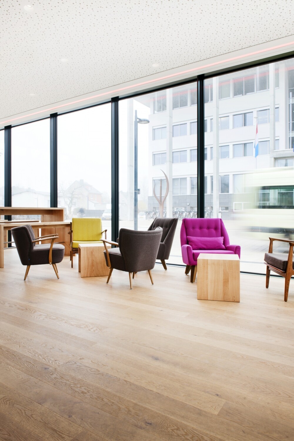Pavilion B13 Bertrange (LUX)