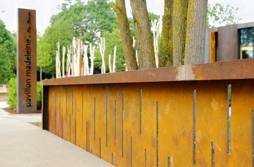 Parc Ouerbett, Kayl (LUX)