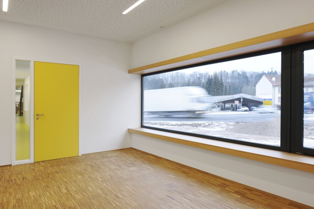 Day-care and family center 'Jim Knopf' Wadern-Dagstuhl (GER)