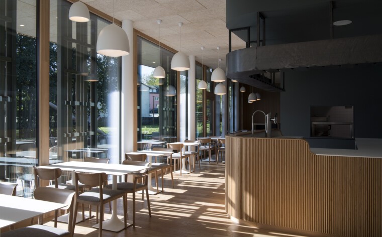‚Schou‘ Parkbrasserie Schouweiler (LUX)