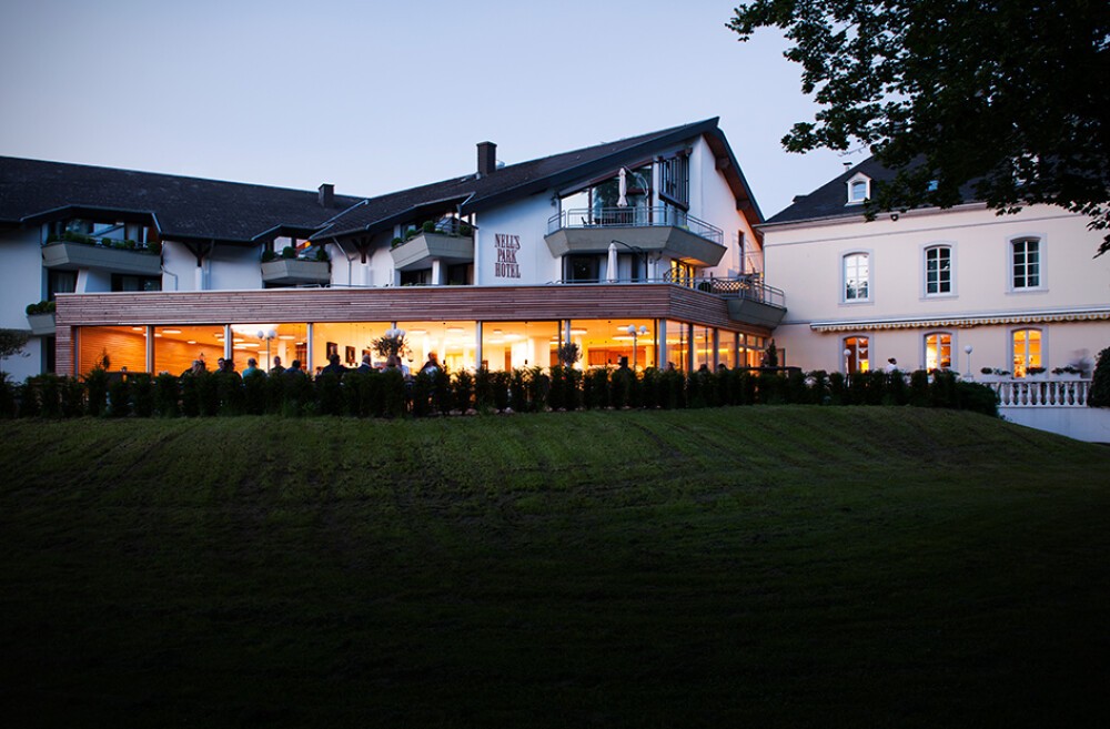 Restaurant 'Nells Park Hotel' Trier (GER)