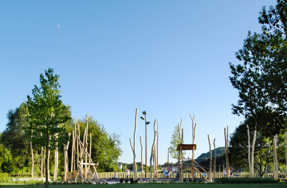 Parc Ouerbett, Kayl (LUX)