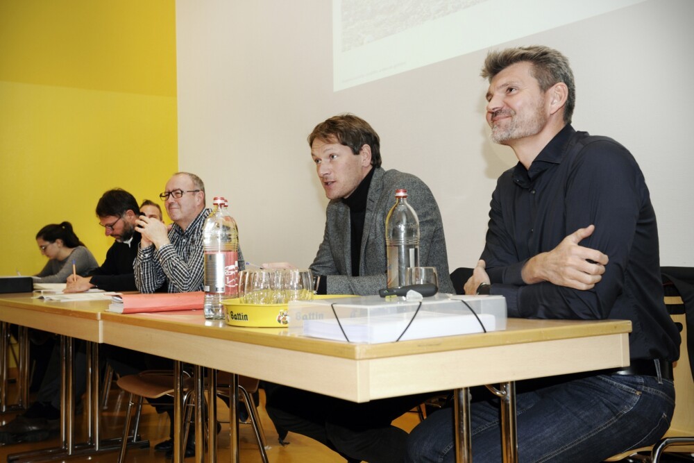 Information events regarding joint building ventures in Junglinster have been successful
