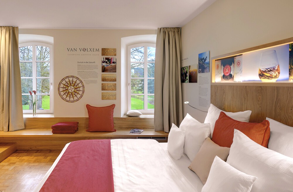 Nells Park Hotel 'Vintner's room' Trier (GER)