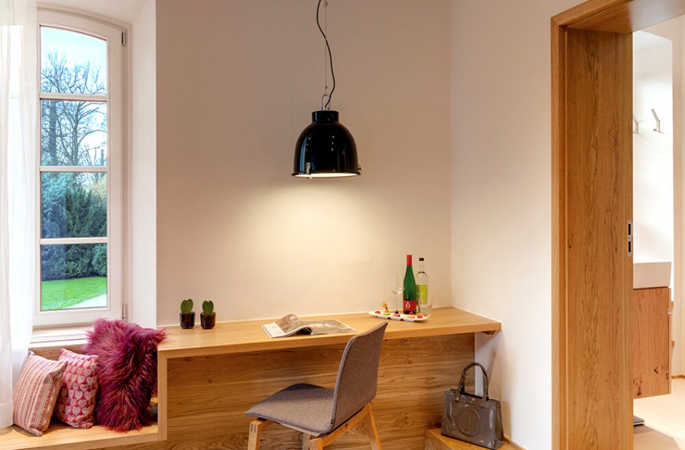 Nells Park Hotel 'Vintner's room' Trier (GER)
