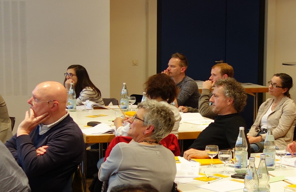 WW+ Team expands competences in the field of participatory housing.