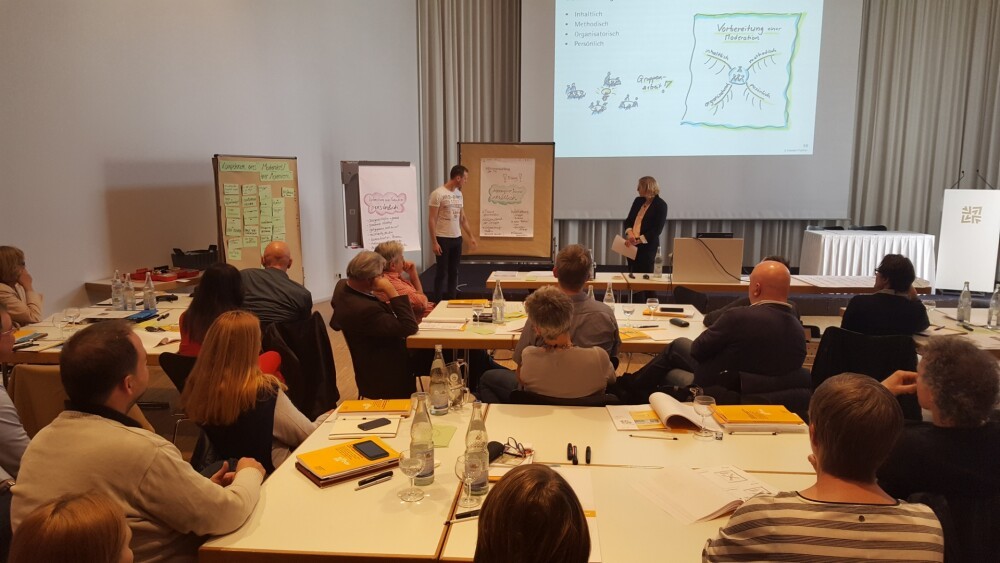 WW+ Team expands competences in the field of participatory housing.