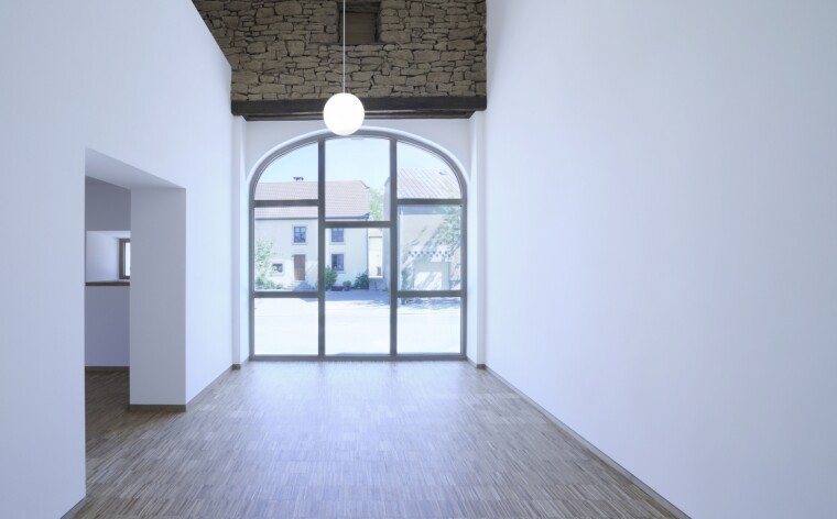 Day-care center 'Garderie', Mondercange (LUX)