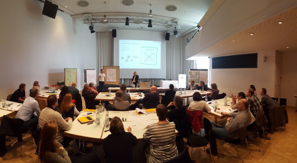 WW+ Team expands competences in the field of participatory housing.