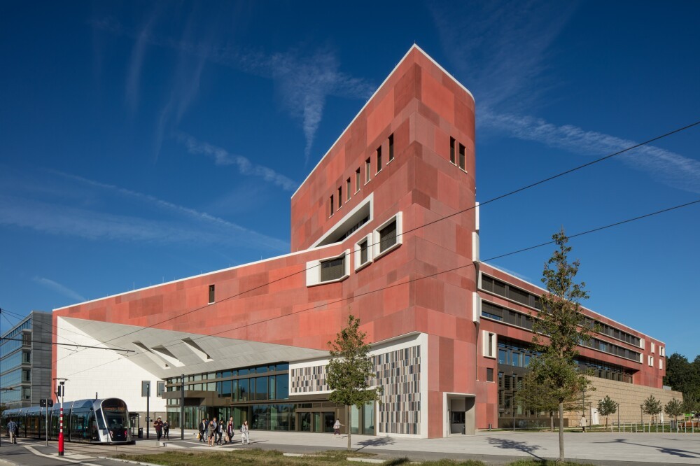 DAM Prize 2021 Shortlist: BNL (LUX)
