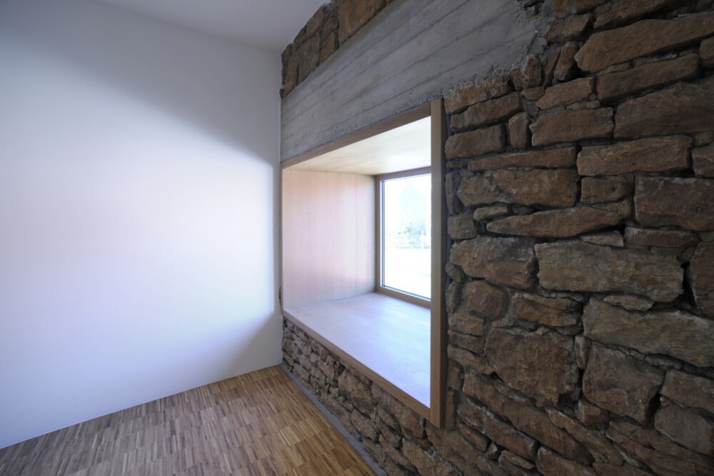 Day-care center 'Garderie', Mondercange (LUX)