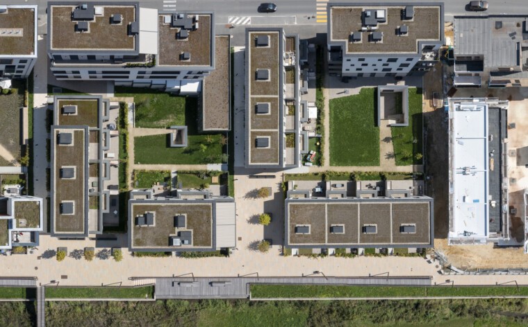 OZJ I & II PAP, Junglinster (LUX)