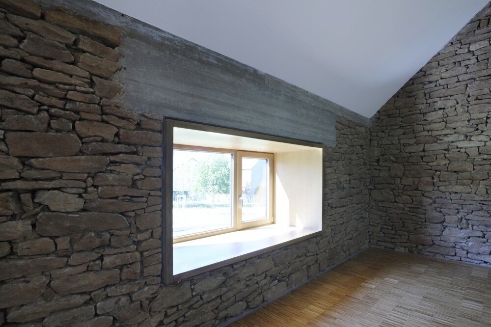 Day-care center 'Garderie', Mondercange (LUX)