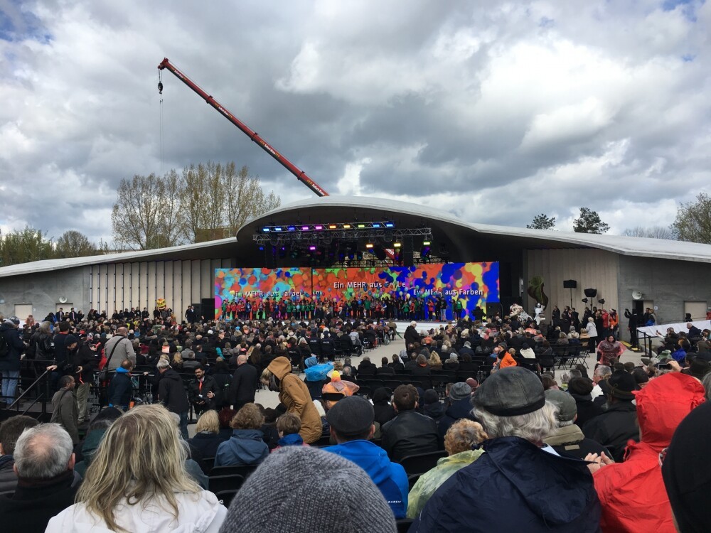 International Garden Exhibition opened