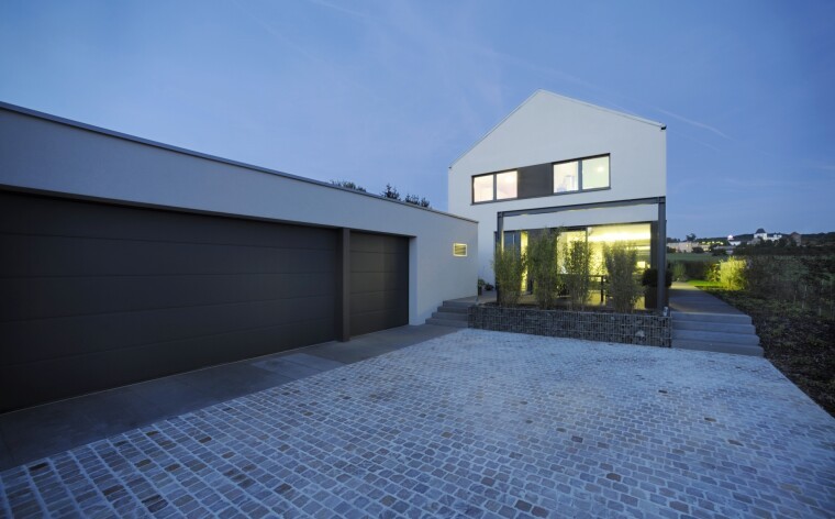 Single-family home, Perl-Nennig (GER)