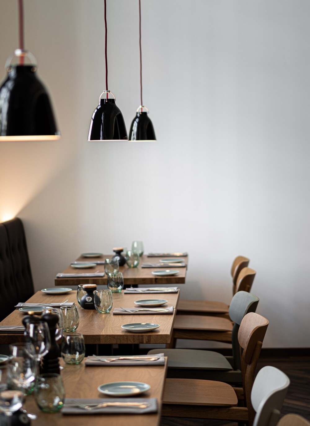 'Le Quai Steffen' Restaurant, Luxembourg (L)